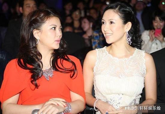 李湘最新爆料章子怡,章子怡竟有如此惊人往事！